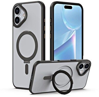 Trolsk Acrylic Case with MagSafe (iPhone 16 Plus)