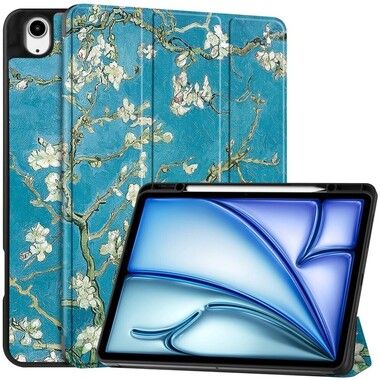 Trolsk Apricot Blossom Pencil Case (iPad Air 13 (2024))