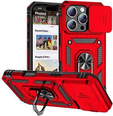 Trolsk Armor Case (iPhone 16 Pro)