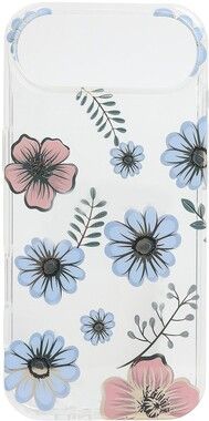 Trolsk Blommigt Mobilskal (iPhone Air)