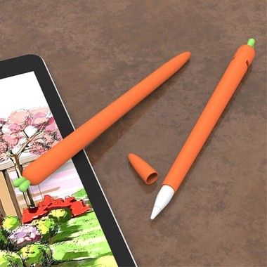 Trolsk Carrot Case (Apple Pencil 1:a gen)