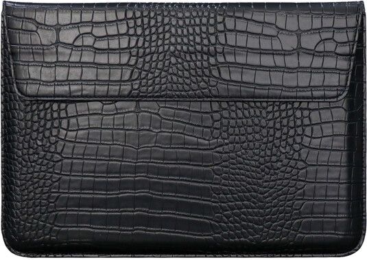 Trolsk Croco Leather Sleeve (Macbook Air 13)