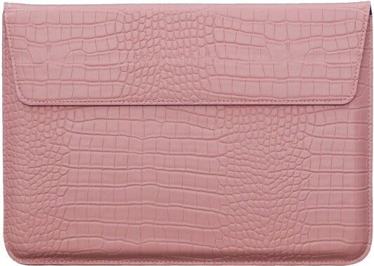 Trolsk Croco Leather Sleeve (Macbook Pro 15/16)