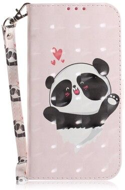 Trolsk Cute Panda Wallet (iPhone 11)