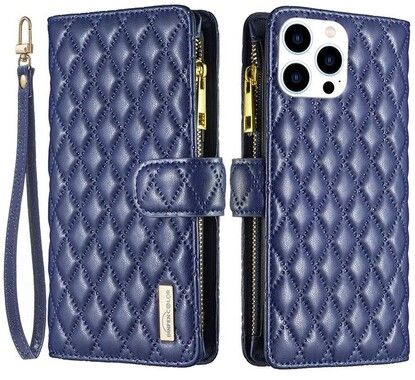 Trolsk Fashionable Wallet (iPhone 16 Pro)