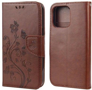 Trolsk Flower Wallet (iPhone 13 Pro)