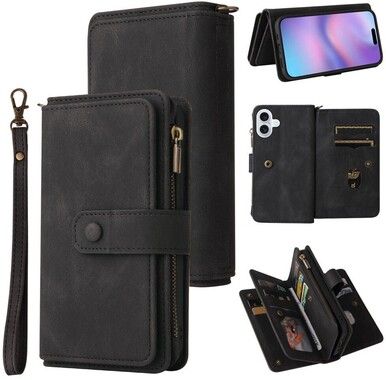 Trolsk Fodral med Kortfack (iPhone 17)