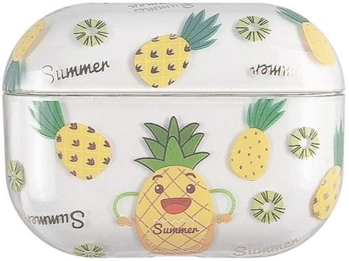 Trolsk Fruit Case - Pineapple (AirPods Pro 2)