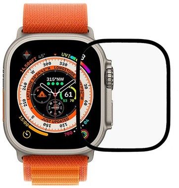 Trolsk Full Coverage Glass (Watch Ultra 49mm)