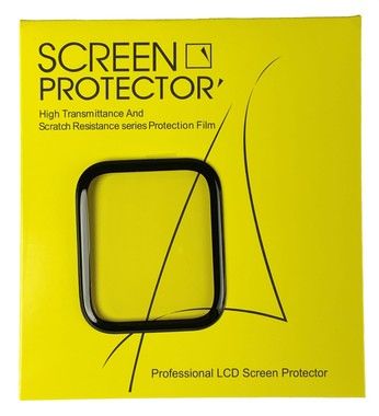 Trolsk Glass Screen Protector (Apple Watch 40mm)