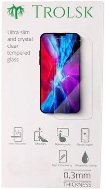 Trolsk Glass Screen Protector (iPhone 12 6,1)