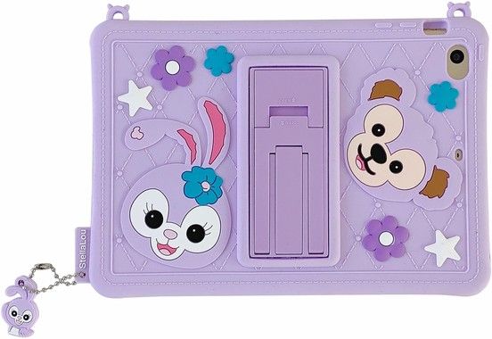 Trolsk Kids Case with strap - Friends (iPad mini 6)