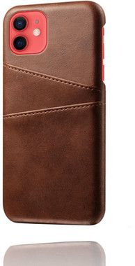 Trolsk Leather Card Case (iPhone 11 Pro)