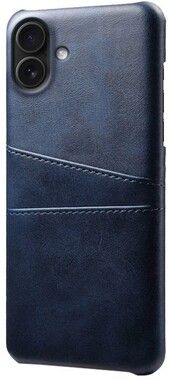 Trolsk Leather Card Case (iPhone 17)