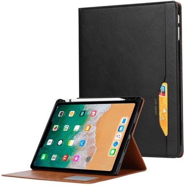 Trolsk Leather Wallet Folio (iPad mini 6)