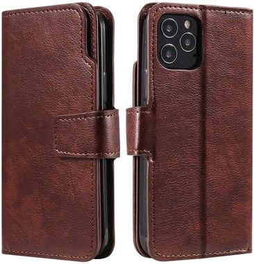Trolsk Leather Wallet (iPhone 11 Pro)