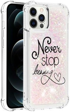 Trolsk Liquid Glitter Case - Dreaming (iPhone 12 Pro Max)