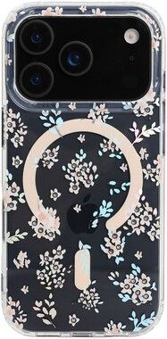 Trolsk MagSafe-skal �ngsblommor (iPhone 17 Pro Max)