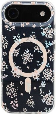 Trolsk MagSafe-skal �ngsblommor (iPhone Air)