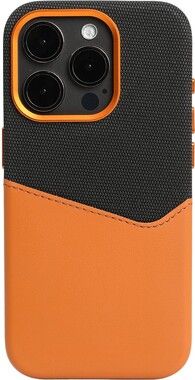 Trolsk MagSafe-skal med Kortfack (iPhone 15 Pro)