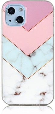 Trolsk Marble Arrow Case (iPhone 13)