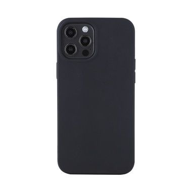 Trolsk Matte Silicone Case (iPhone 12 Pro Max)