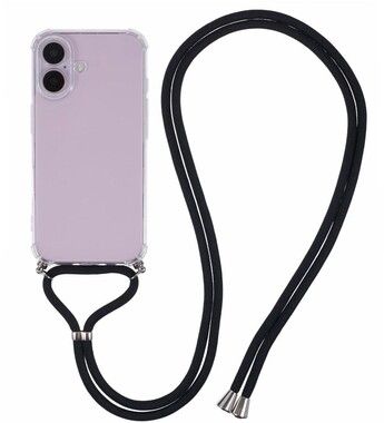 Trolsk Mobilskal med Snre (iPhone 16)