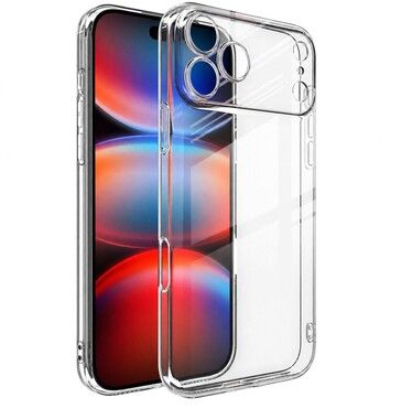 Trolsk Mobilskal Transparent (iPhone 17 Pro Max/18 Pro Max)