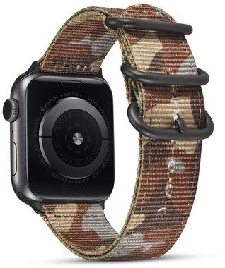 Trolsk Nylon Camouflage Band (Watch 40/38 mm)