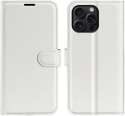 Trolsk Plnboksfodral (iPhone 16 Pro Max)