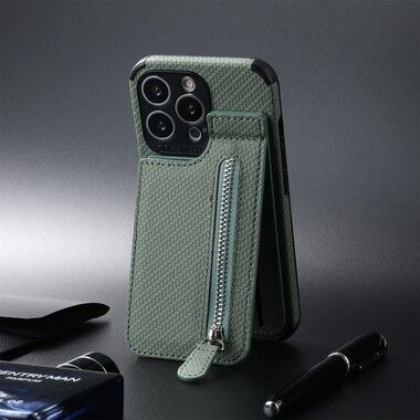 Trolsk Pl�nboksskal med Magnet (iPhone 15 Pro)