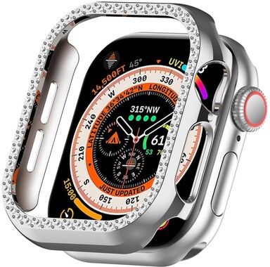 Trolsk Rhinestone Cover (Apple Watch 10 42mm)