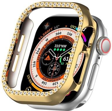 Trolsk Rhinestone Cover (Apple Watch 10 46mm)