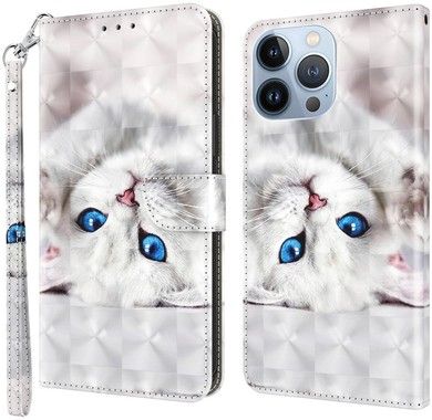 Trolsk Shiny Cat Wallet (iPhone 14)