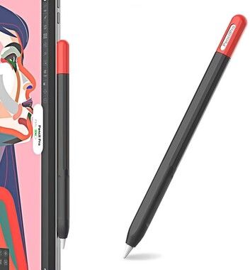 Trolsk Skyddsfodral Silikon (Apple Pencil Pro)
