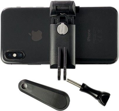 Trolsk Smartphone-hållare med GoPro-fäste