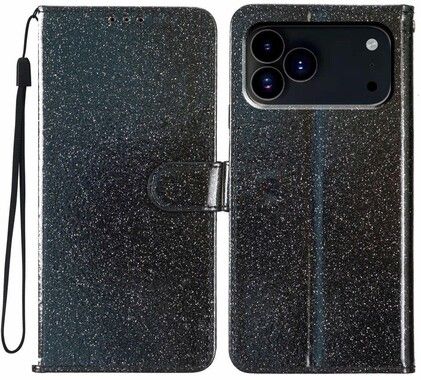 Trolsk Sparkle Wallet (iPhone 17 Pro)