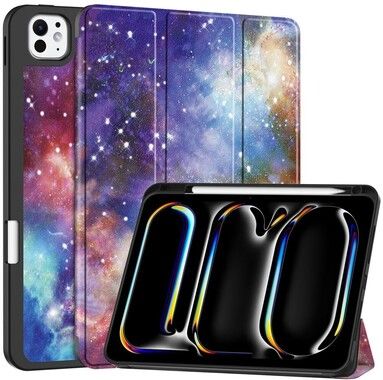 Trolsk Starry Sky Pencil Case (iPad Pro 11 (2024))