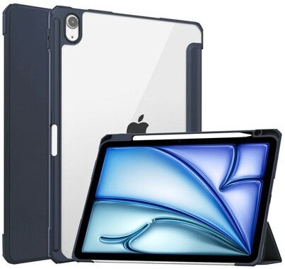 Trolsk Stativfodral med Pennf�rvaring (iPad Air 11 (2024))