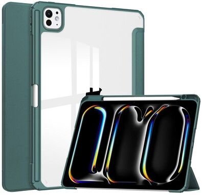 Trolsk Stativfodral med Pennf�rvaring (iPad Pro 11 (2024))