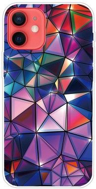 Trolsk TPU Back Case - Diamond Texture (iPhone 13)