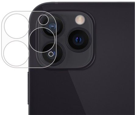 Trolsk Ultra Clear Lens Protector (iPhone 13 Pro)