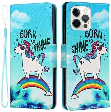 Trolsk Unicorn Wallet (iPhone 14 Pro)