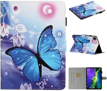 Trolsk Wallet Folio - Butterfly (iPad Air 4)