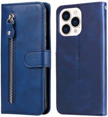 Trolsk Zipper Wallet (iPhone 14 Pro Max)