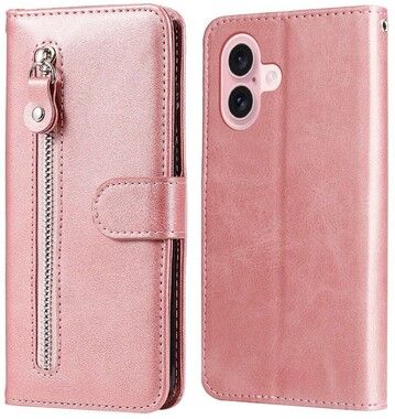 Trolsk Zipper Wallet (iPhone 16)