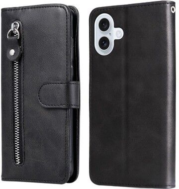 Trolsk Zipper Wallet (iPhone 17)