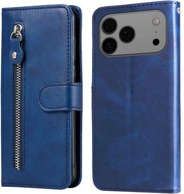 Trolsk Zipper Wallet (iPhone 17 Pro Max)