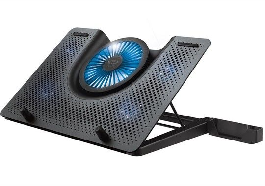 Trust GXT 1125 Quno Laptop Cooling Stand