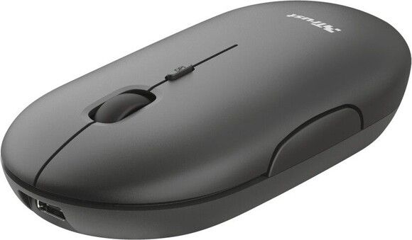 Trust Puck Rechargeable Wireless Ultra-Thin Mouse